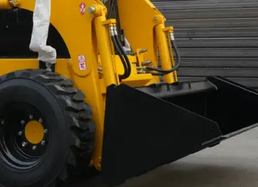 loader-hydraulic