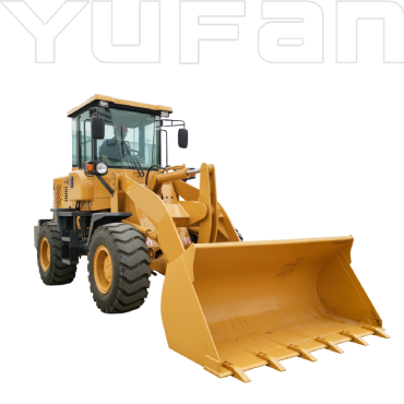 front-loader-factory