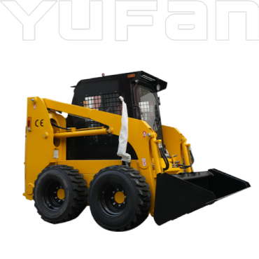 china-skid-loader