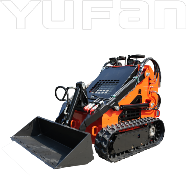 mini-track-loader