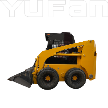 skid-loader-factory