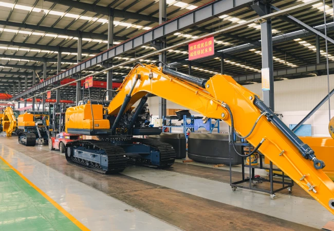 china-excavator-factory