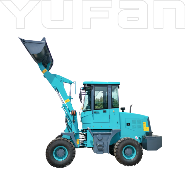 chinese-Large wheel loader