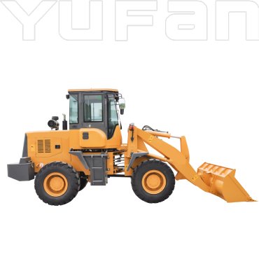 Large wheel loader-china