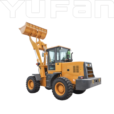 large-loader-machine