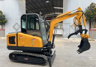 construction-excavator