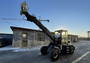loader-telescopic-arm
