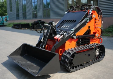 china-skid-loader