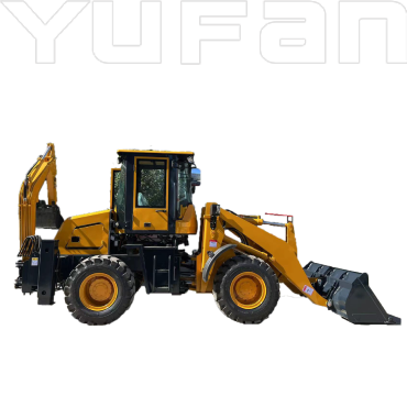Backhoe Loader