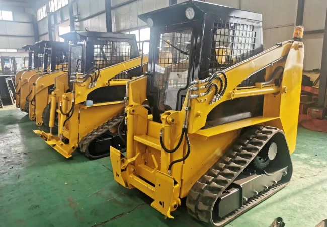 track-loader-factory