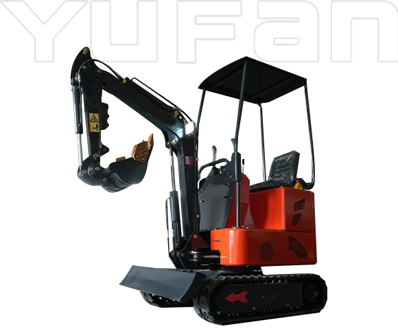 mini-excavator