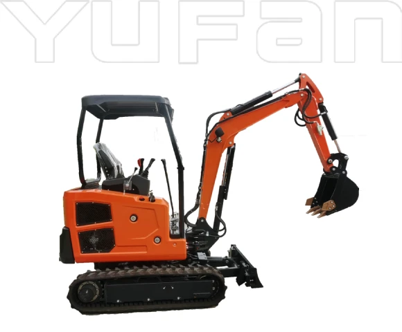 compact-excavator-manufacturer