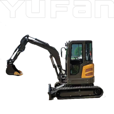 mini-excavator-factory
