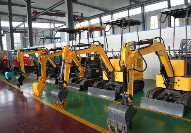 excavator-manufacturer