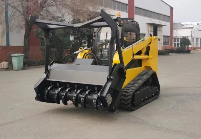 mini-loader-factory