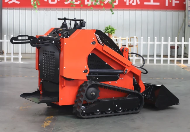 track-loader-manufacturer