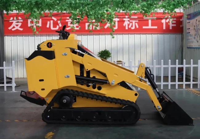 stand-on-loader