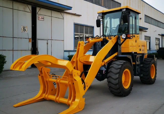 mini-loader-china