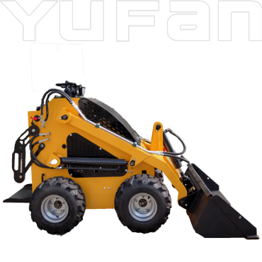 small-wheel-loader