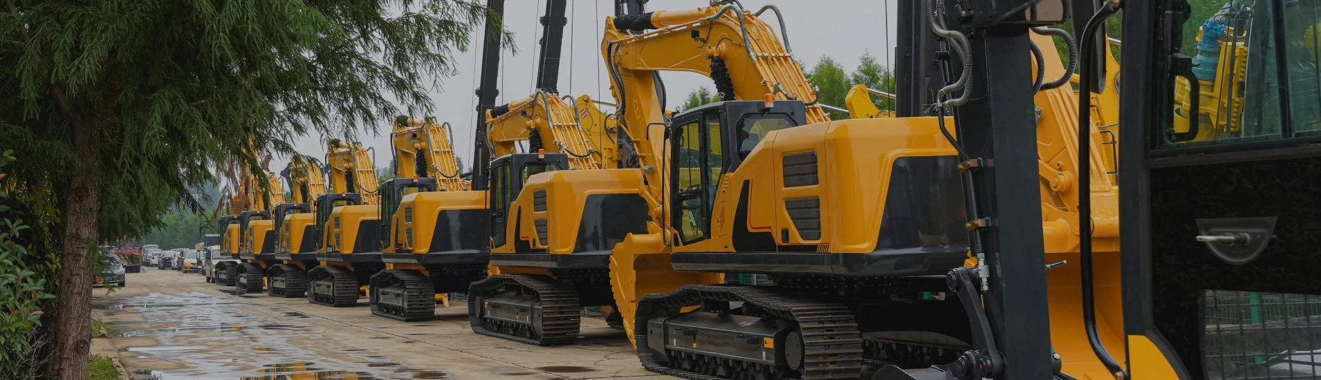 construction-excavator