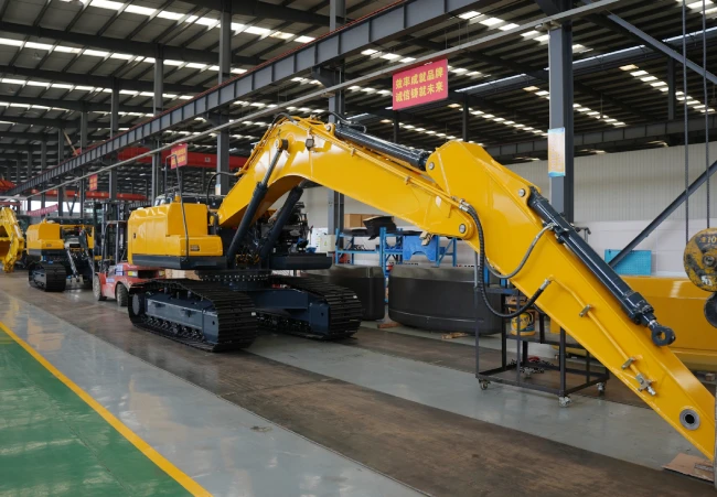 china-excavator-factory