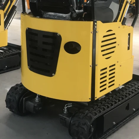 excavator-maintenance