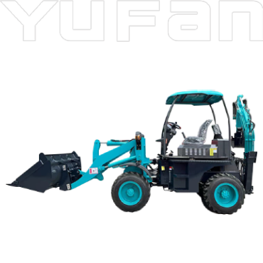 backhoe-loader-china