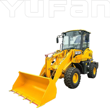 Large wheel loader-euro-5