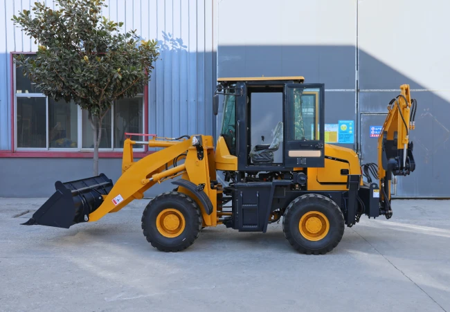 quality-mini-backhoe