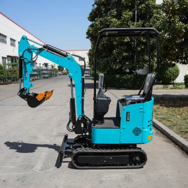 miniature-excavators