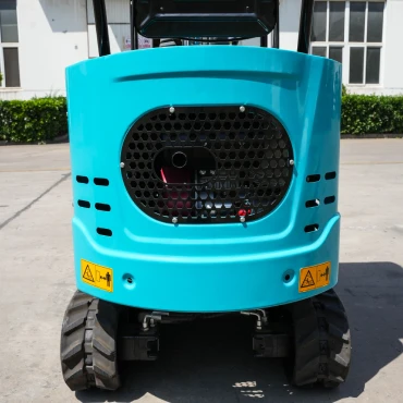 excavator-maintenance