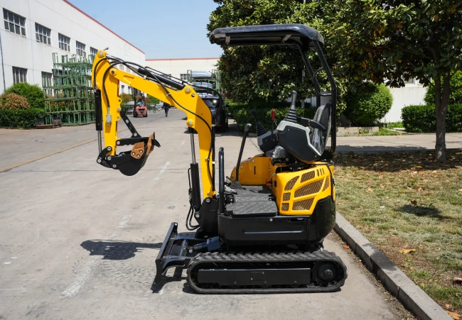 china-digger-factory