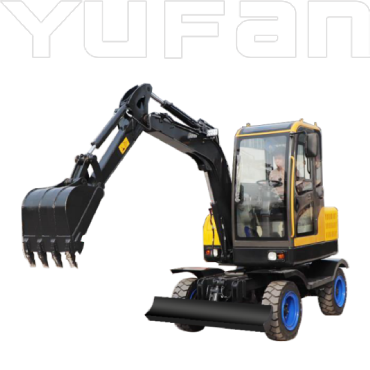 wheel-excavator