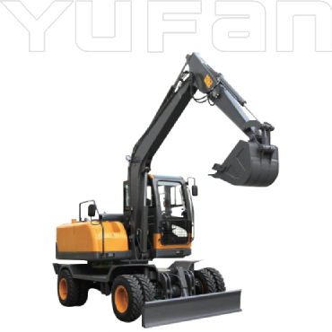 wheeled-excavators