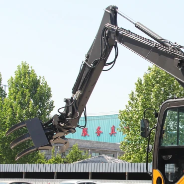 excavator-configuration