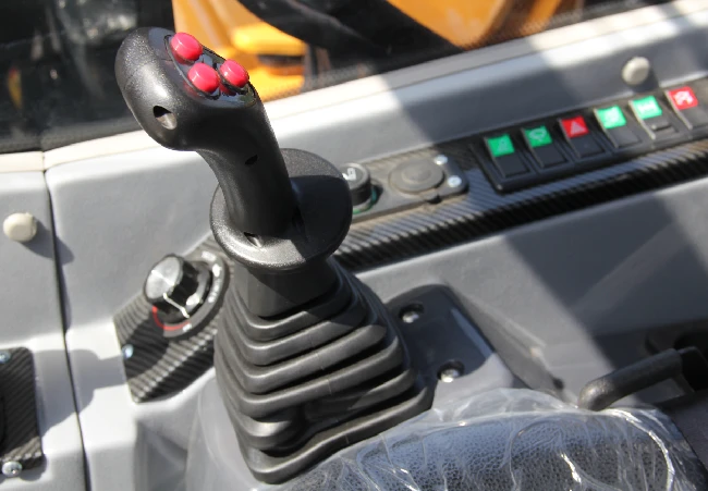 excavator-joystick