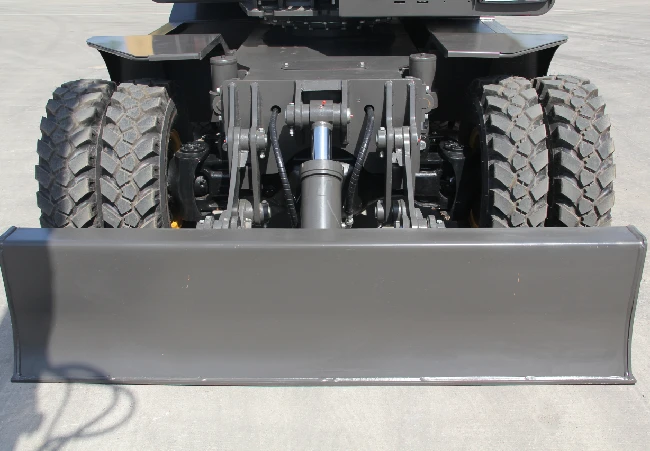 wheel-excavator-supplier