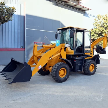 mini-backhoe-factory