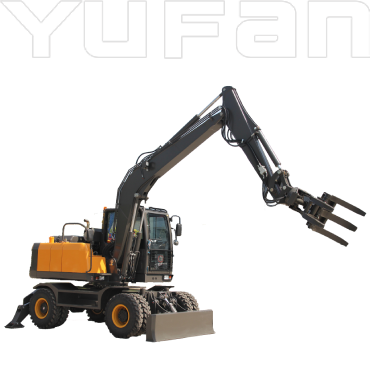 10-ton-excavator