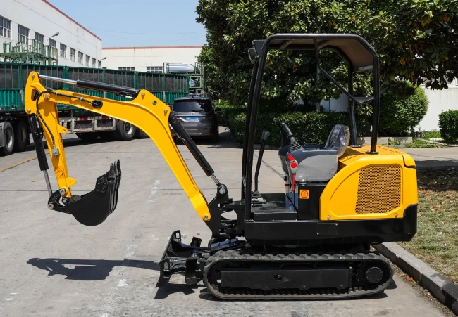 excavator-factory-supply