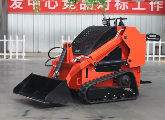 skid-steer-loaders