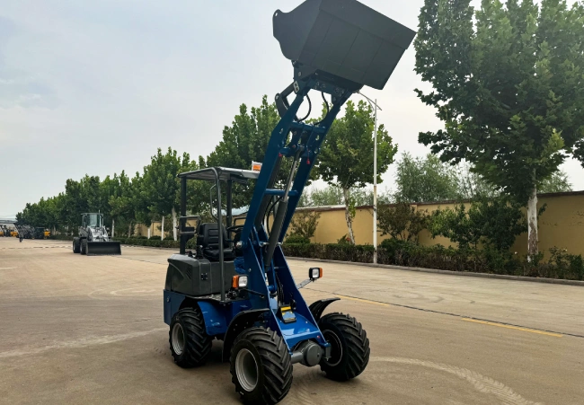 High Efficiency and Powerful Performance