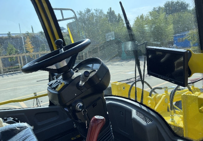 Comfortable and Versatile Driving Experience