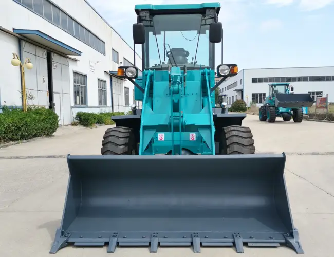 container loading equipment