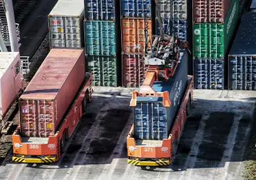 Container Loading Equipment