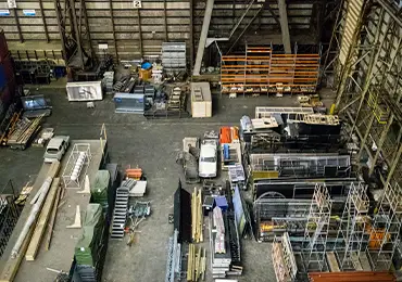 Warehouse Loading Equipment