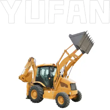 BL35-12 backhoe machine