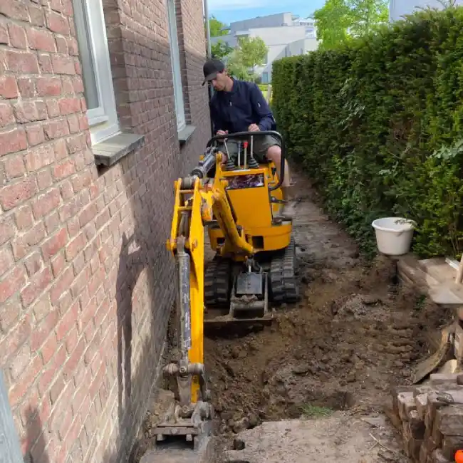 doorway mini digger supplier