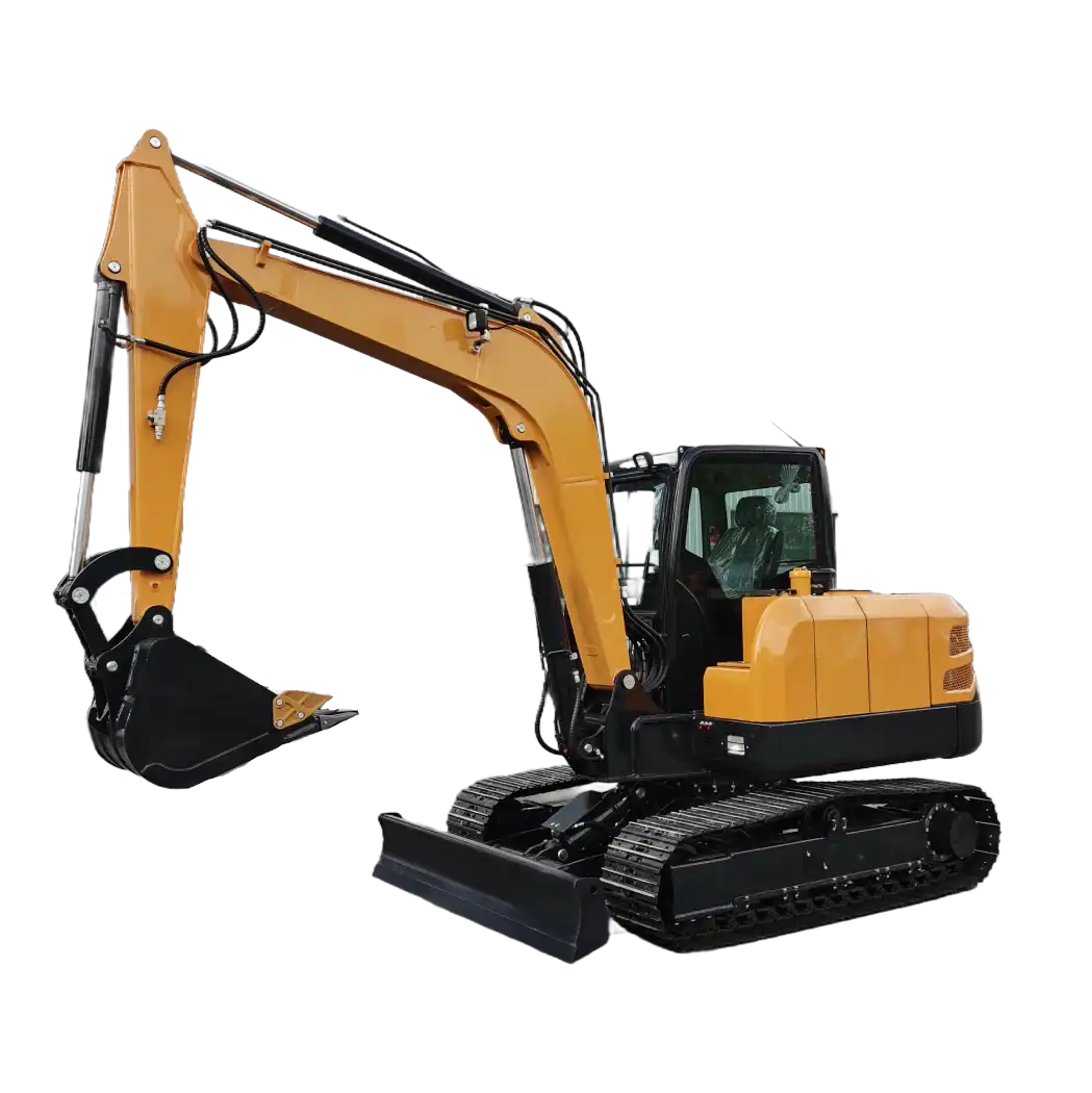 6.5 ton excavator