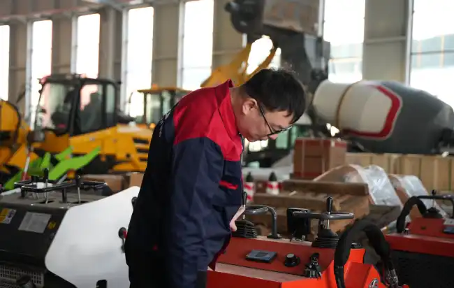 our after-sales service